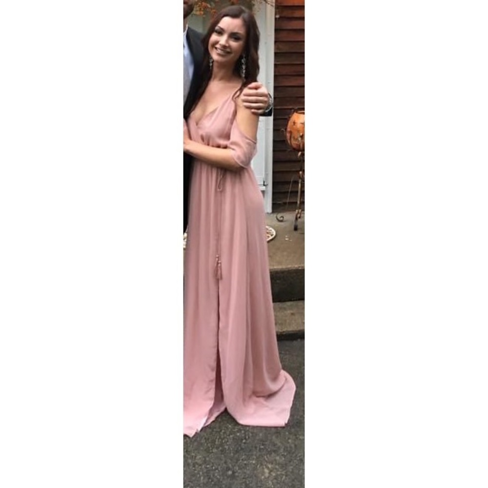 TOBI Ballgown